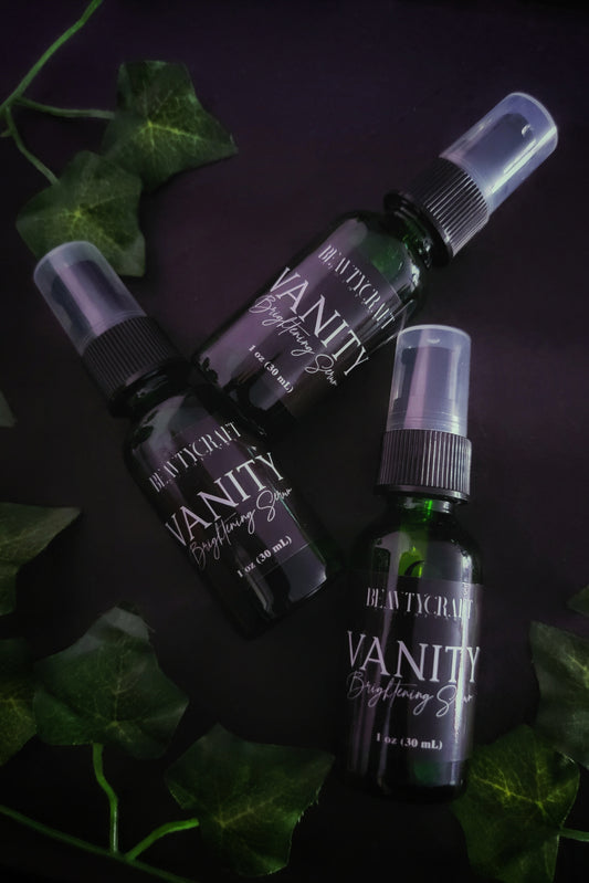 Vanity | Brightening Face Serum - BEAUTYCRAFT CO.