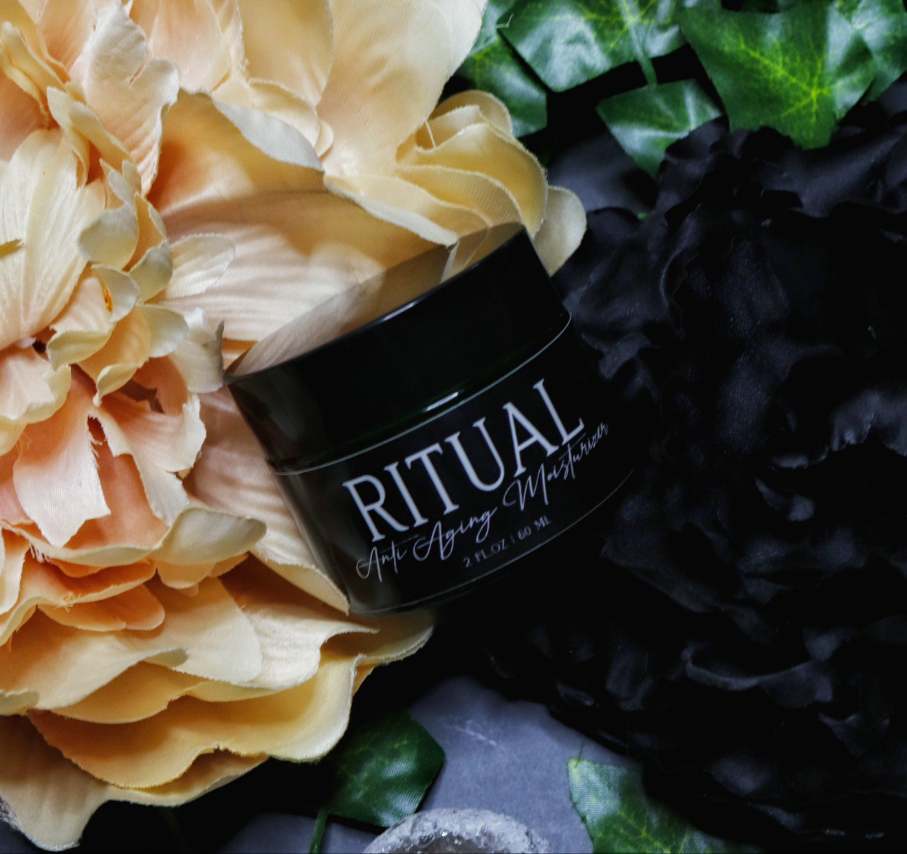 Ritual | Anti-Aging Moisturizer - BEAUTYCRAFT APOTHECARY