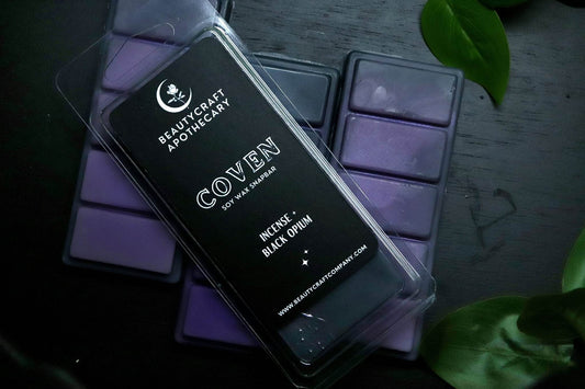 Coven Wax Melt - BEAUTYCRAFT APOTHECARY