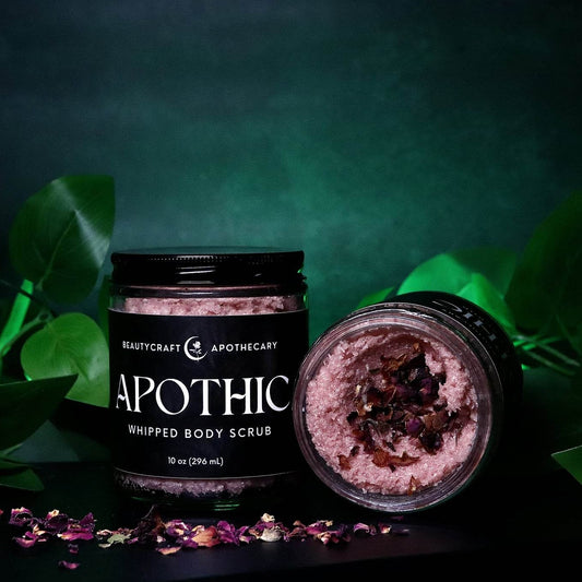 Apothic | Whipped Body Scrub - BEAUTYCRAFT APOTHECARY