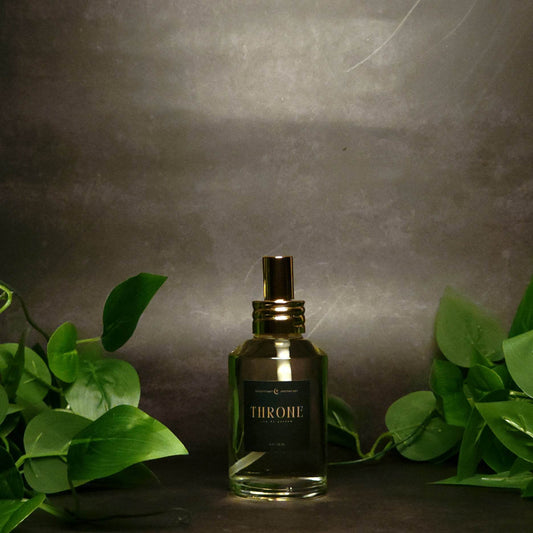 Throne | Eau de Parfum - BEAUTYCRAFT APOTHECARY